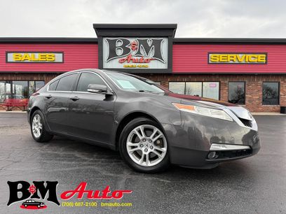 Used 2009 Acura TL