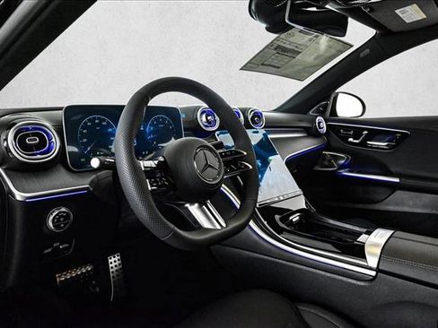 New 2025 Mercedes-Benz C 300 4MATIC Sedan image 10
