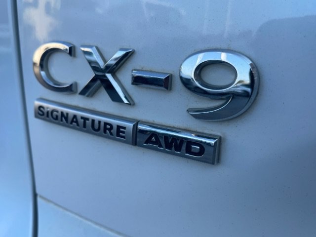 Used 2022 MAZDA CX-9 Signature AWD/4WD image 20