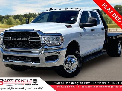Used 2024 RAM 3500 Tradesman w/ Chrome Appearance Group