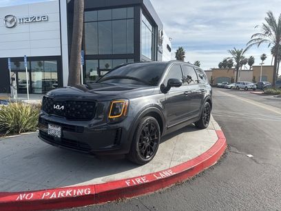 Used 2022 Kia Telluride EX w/ EX Premium Package