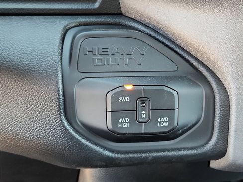 New 2026 RAM 3500 Tradesman image 22