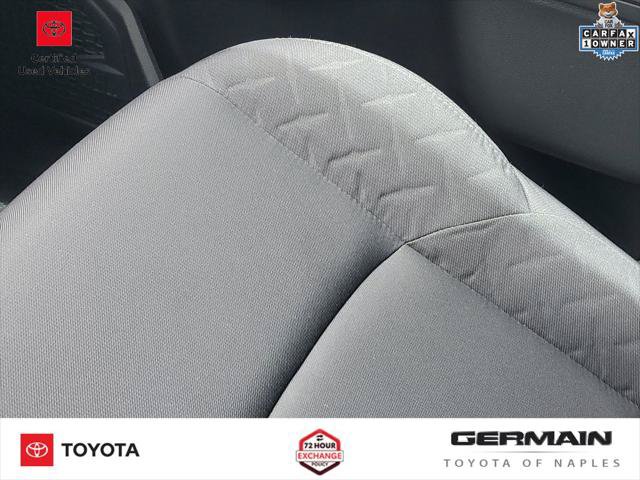 Certified 2024 Toyota Tacoma SR5 AWD/4WD image 30
