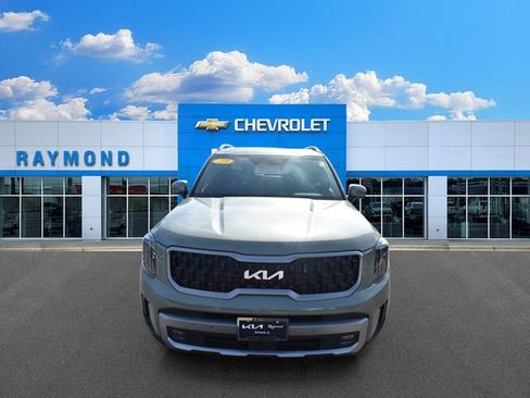 Used 2023 Kia Telluride SX X-Line AWD/4WD image 8