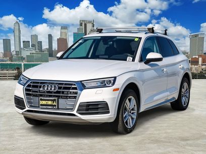 Used 2020 Audi Q5 2.0T Premium