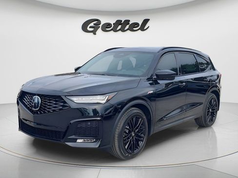 New 2026 Acura MDX A-Spec image 1