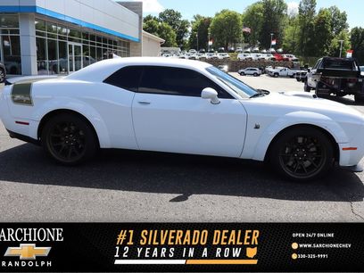 Used 2023 Dodge Challenger R/T Scat Pack