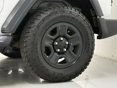 Used 2020 Jeep Wrangler Sport AWD/4WD image 42