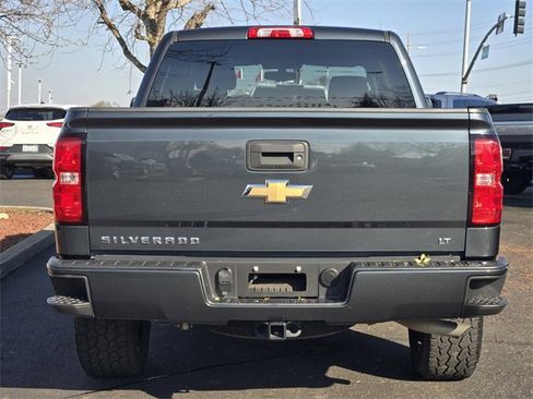 Used 2017 Chevrolet Silverado 1500 LT w/ All Star Edition image 5