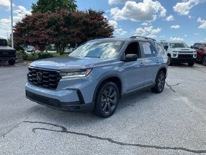Used 2025 Honda Pilot Sport