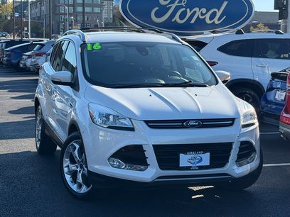 Used 2016 Ford Escape Titanium