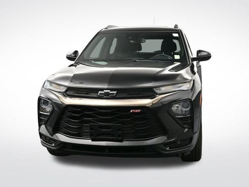Used 2023 Chevrolet TrailBlazer RS w/ Sun and Liftgate Package AWD/4WD image 8