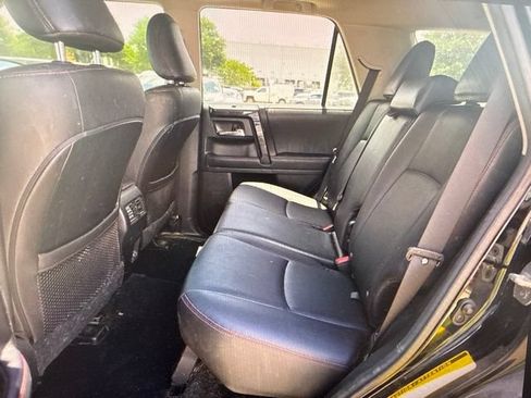 Used 2023 Toyota 4Runner TRD Pro AWD/4WD image 7