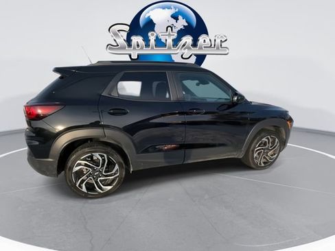 Certified 2024 Chevrolet TrailBlazer RS w/ Convenience Package image 9
