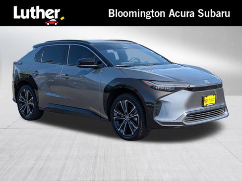 Used 2023 Toyota bZ4X AWD w/ Weather Package image 1