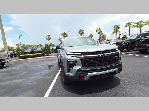 New 2026 Chevrolet Traverse Z71 w/ Driver Confidence Package AWD/4WD image 26