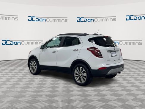Used 2017 Buick Encore Preferred FWD image 6