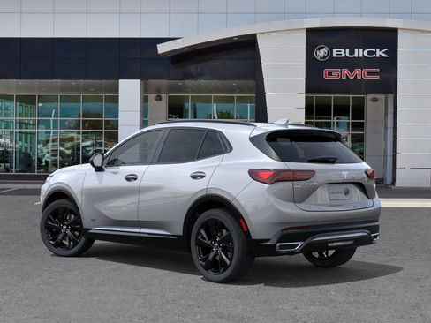 New 2026 Buick Envision Sport Touring image 3