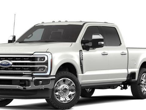 New 2026 Ford F250 King Ranch w/ Chrome Package image 19