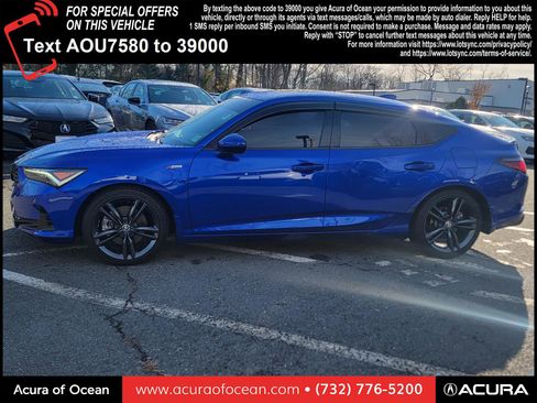 Certified 2024 Acura Integra A-Spec image 3