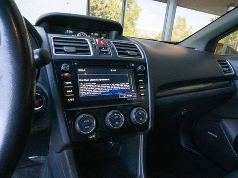 Used 2018 Subaru WRX Limited AWD/4WD image 12