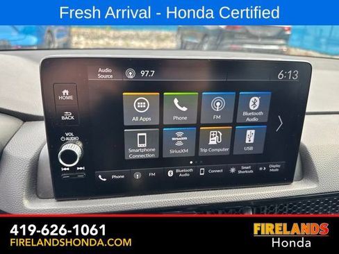 Certified 2024 Honda CR-V EX-L image 23