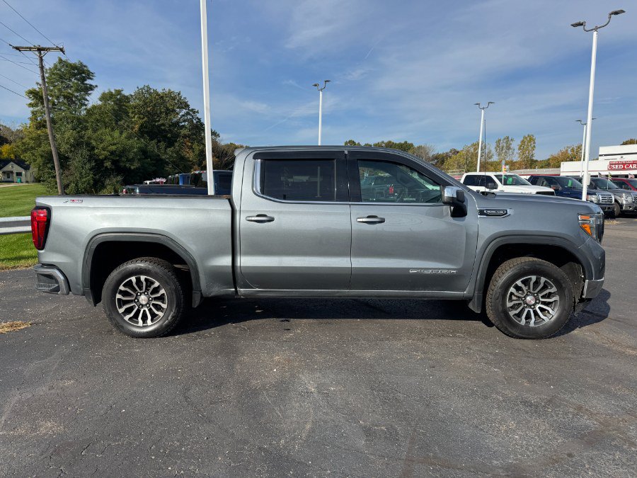 Used 2019 GMC Sierra 1500 SLE w/ X31 Off-Road Package AWD/4WD image 6