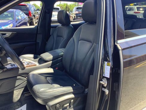 Used 2019 Audi Q7 2.0T Premium w/ Convenience Package AWD/4WD image 8