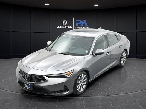 Certified 2024 Acura Integra FWD image 34