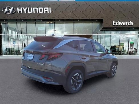New 2026 Hyundai Tucson SEL image 7