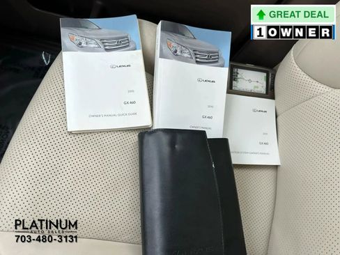 Used 2010 Lexus GX 460 Premium image 25