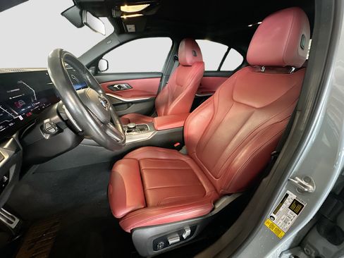 Certified 2023 BMW 330i Sedan w/ M Sport Package RWD image 22
