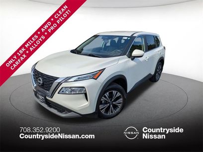 Used 2023 Nissan Rogue SV
