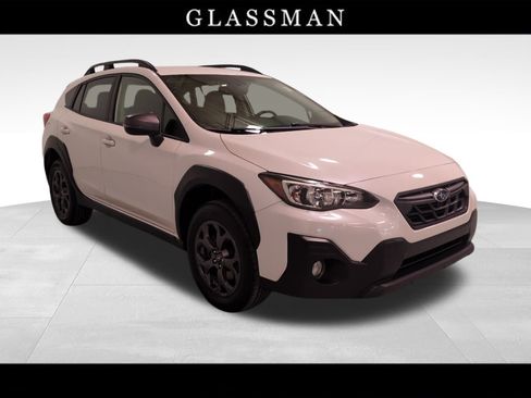 Used 2021 Subaru Crosstrek 2.5i Sport image 1