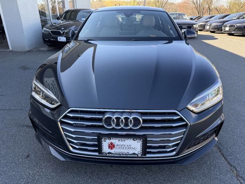 Used 2019 Audi A5 2.0T Premium Plus w/ Premium Plus image 2