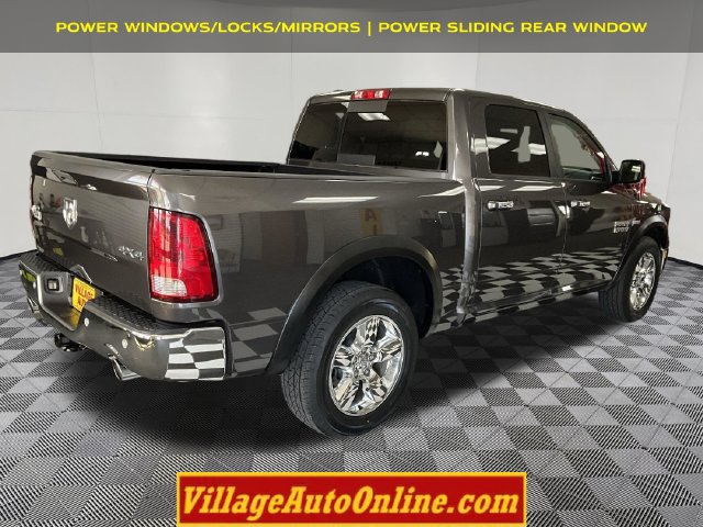 Used 2014 RAM 1500 Big Horn AWD/4WD image 4