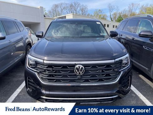 New 2026 Volkswagen Atlas Cross Sport SEL Premium R-Line AWD/4WD image 2