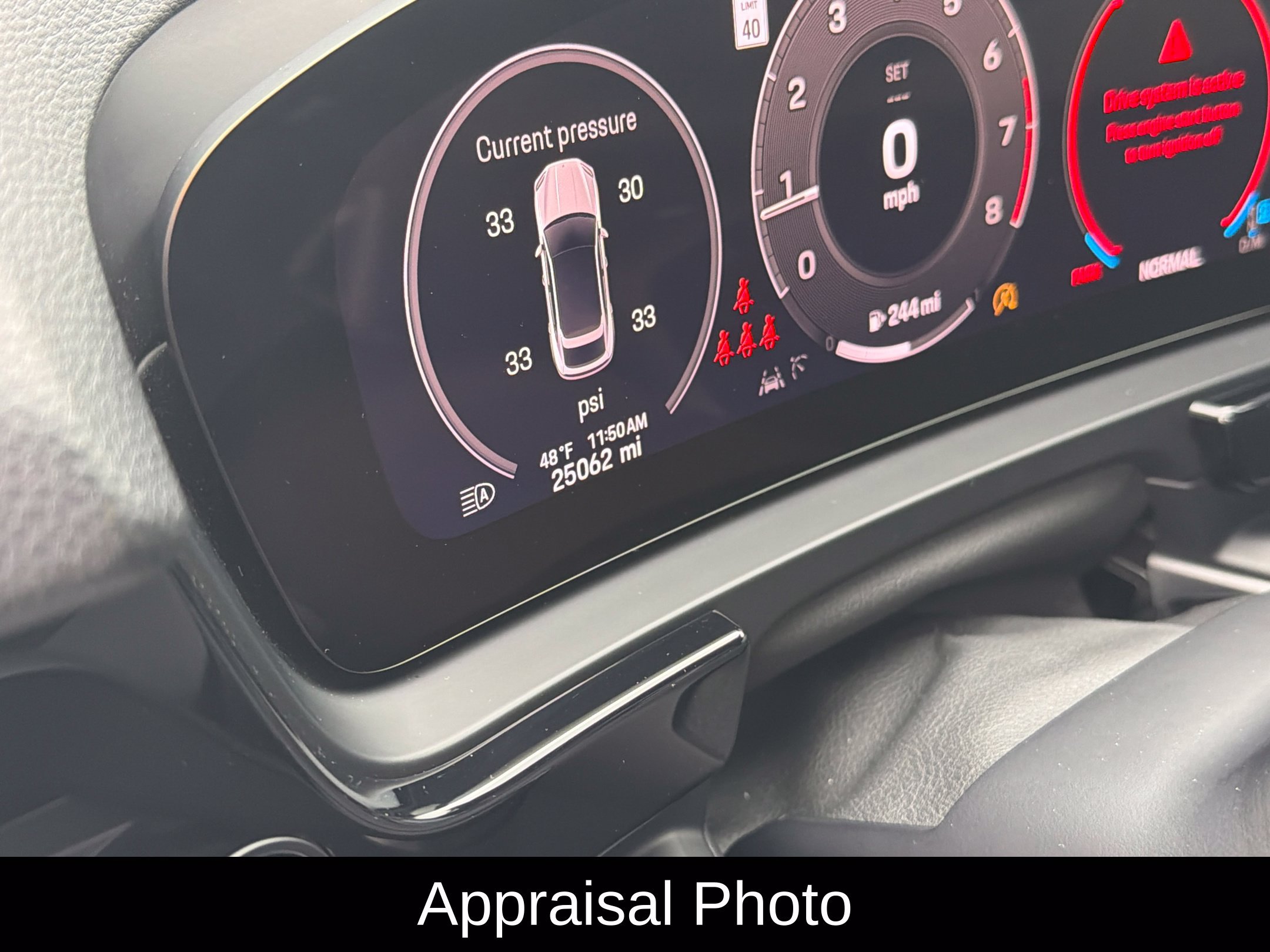 Certified 2024 Porsche Cayenne Coupe AWD/4WD image 7
