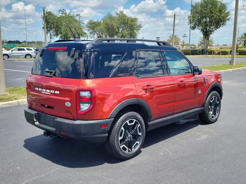 Used 2022 Ford Bronco Sport Outer Banks w/ Tech Package AWD/4WD image 4