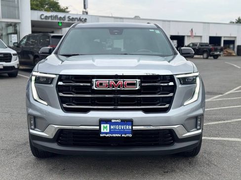 Used 2026 GMC Acadia Elevation w/ Elevation Premium Package AWD/4WD image 10