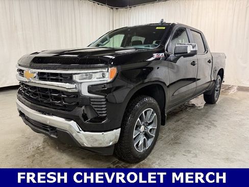 New 2026 Chevrolet Silverado 1500 LT image 13