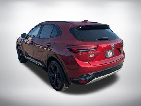 Used 2023 Buick Envision Essence w/ Sport Touring Package AWD/4WD image 5