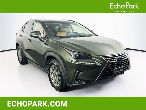 Used 2021 Lexus NX 300h AWD w/ Comfort Package image 1