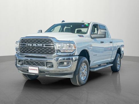 Used 2024 RAM 2500 Big Horn image 3
