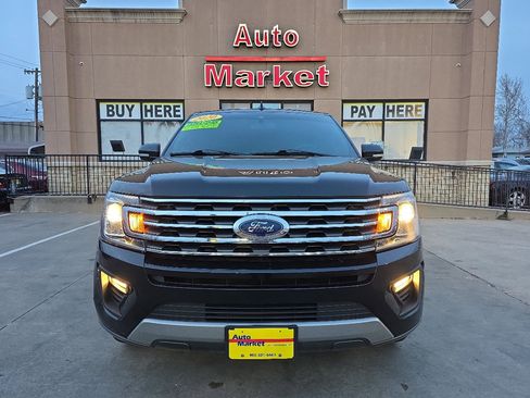 Used 2020 Ford Expedition Max XLT w/ Equipment Group 202A image 2