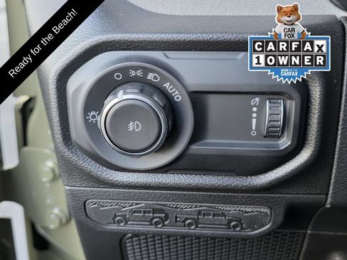 Used 2026 Jeep Wrangler Unlimited Sport AWD/4WD image 31