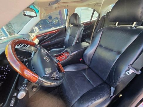 Used 2012 Lexus LS 460 AWD w/ Luxury Value Edition image 14