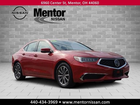 Used 2020 Acura TLX w/ Technology Package image 1