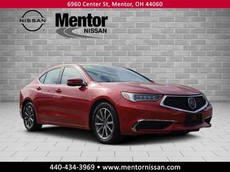 Used 2020 Acura TLX w/ Technology Package video 1