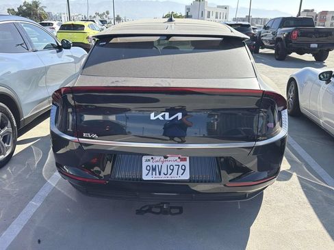 Used 2024 Kia EV6 Wind w/ Wind Technology Package RWD image 22